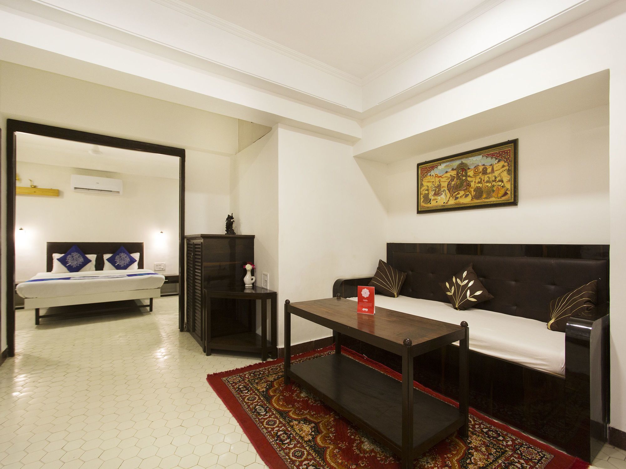Oyo 9806 Hotel Arvi Lonavala Eksteriør billede