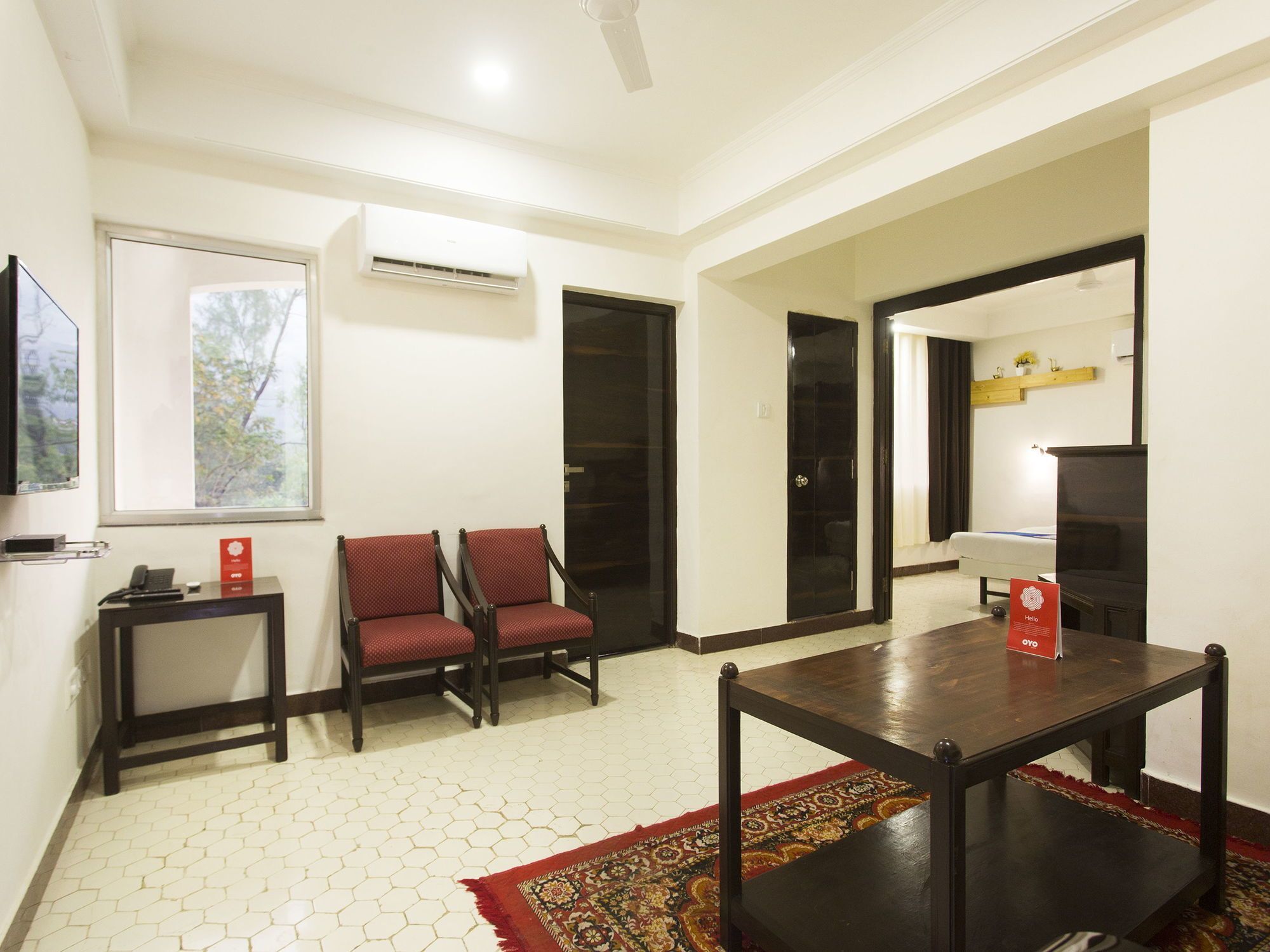 Oyo 9806 Hotel Arvi Lonavala Eksteriør billede